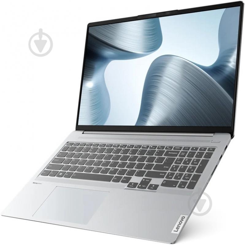 Ноутбук Lenovo IdeaPad 5 Pro 16" WQXGA IPS AG, Intel i7-12700H, 16GB, F1TB, IntelA370M-4, DOS 16" (82SK00B2RA) grey - фото 4