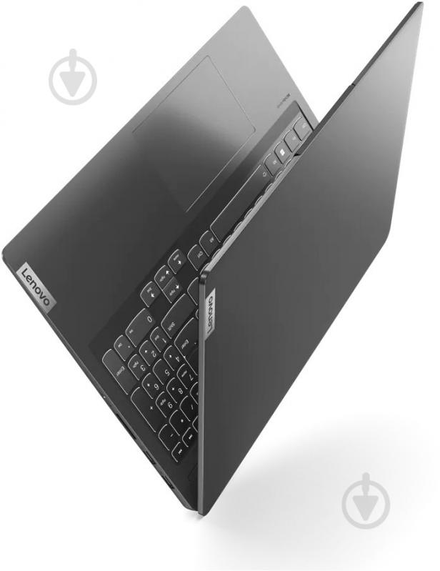 Ноутбук Lenovo IdeaPad 5 Pro 16" WQXGA IPS AG, Intel i7-12700H, 16GB, F1TB, IntelA370M-4, DOS 16" (82SK00B2RA) grey - фото 21