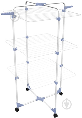 Сушилка для белья Gimi Modular 30 м GM23007 - фото 1