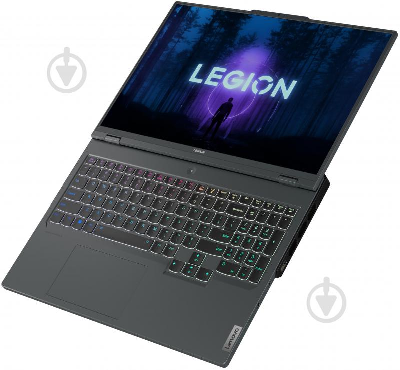 Ноутбук Lenovo Legion Pro 7 16IRX8 16" (82WR0022RA) onyx grey - фото 5