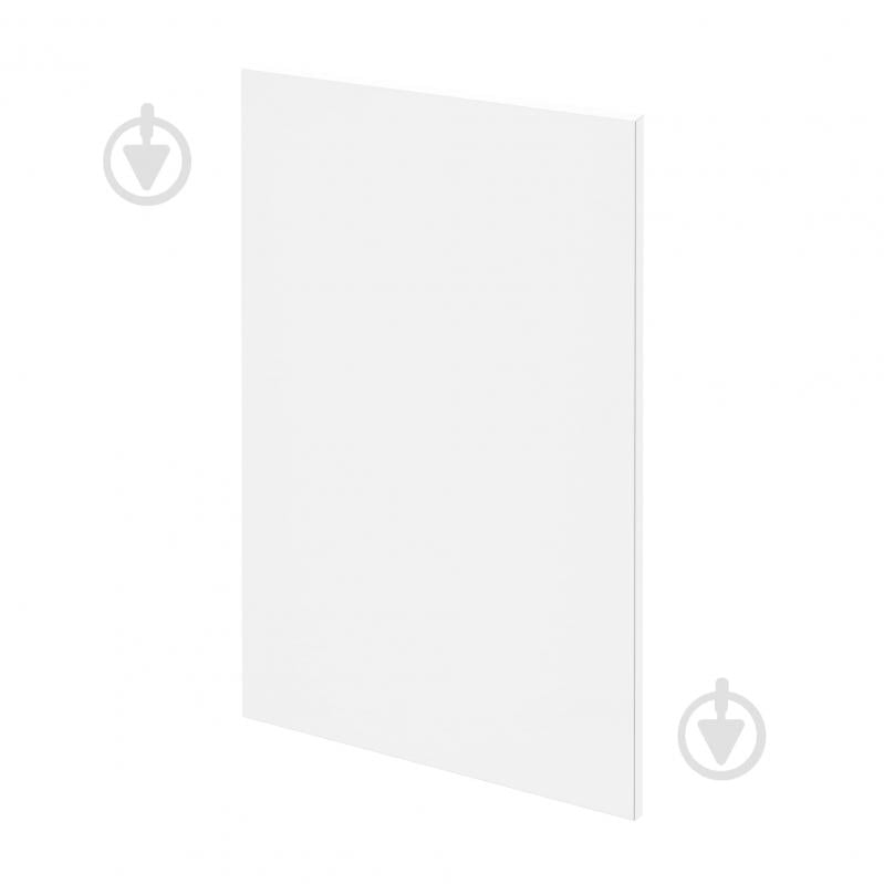 Фасад для кухни KS Wood Белый глянец Р100 176x796 н/св - фото 1 Фасад для кухни KS Wood Белый глянец Р100 176x796 н/св - фото 1