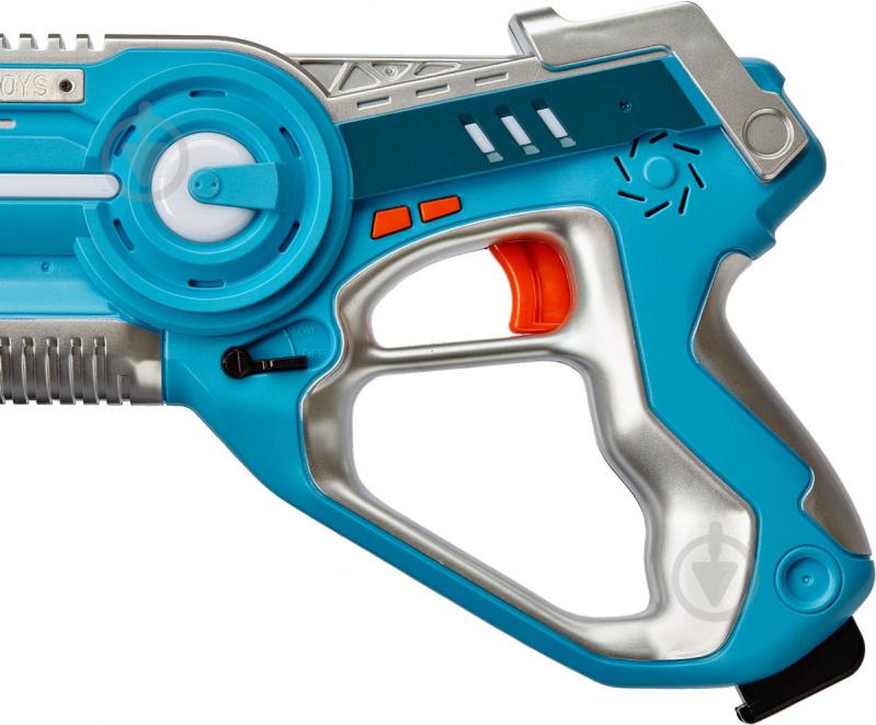 Бластер лазерний Canhui Toys Laser Gun CSTAR-23 381.00.11 - фото 3