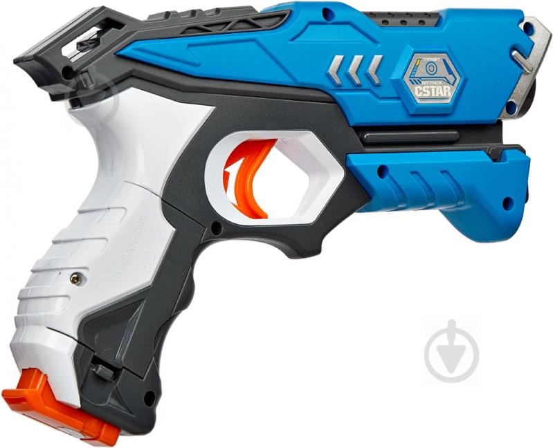 Бластер лазерний Canhui Toys Laser Gun CSTAR-23 381.00.11 - фото 2