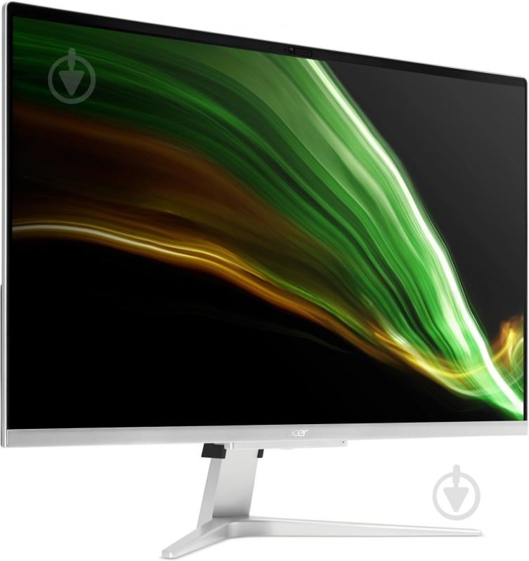 Моноблок Acer Aspire C27-1655 27 (DQ.BGGER.004) black/silver - фото 3 Моноблок Acer Aspire C27-1655 27 (DQ.BGGER.004) black/silver - фото 3