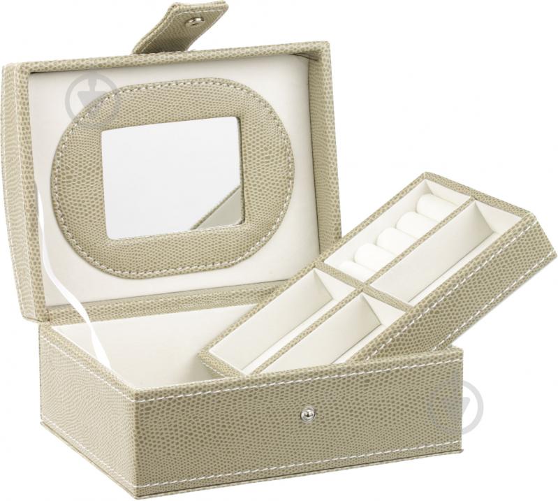 Шкатулка H8706-LBr - фото 3 Шкатулка H8706-LBr - фото 3