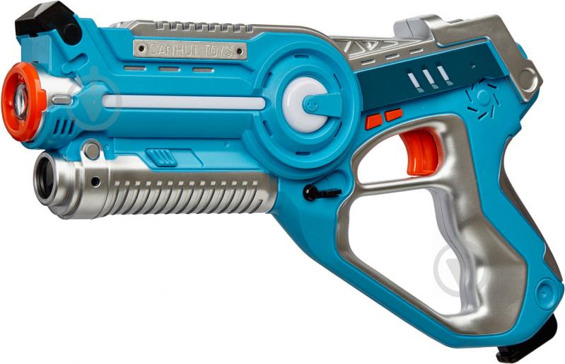 Бластер Canhui Toys Laser Guns CSTAR-23 381.00.09 - фото 4