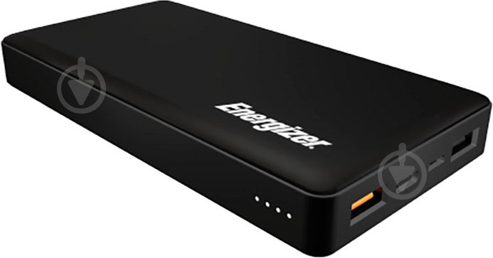 Повербанк Energizer 15000 mAh black (UE15002CQ (B)) PowerCore - фото 3