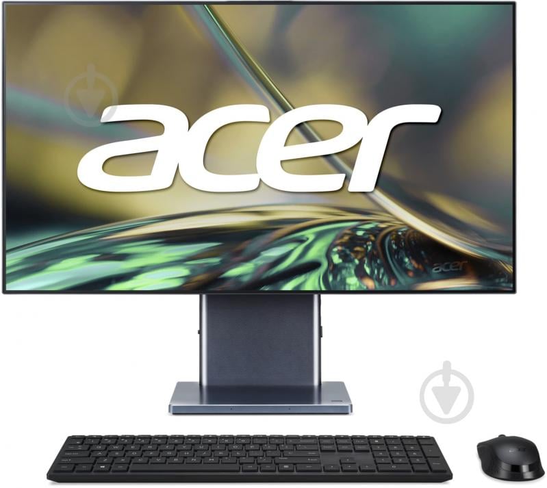 Моноблок Acer Aspire S27-1755 27 (DQ.BKDME.002) black - фото 2