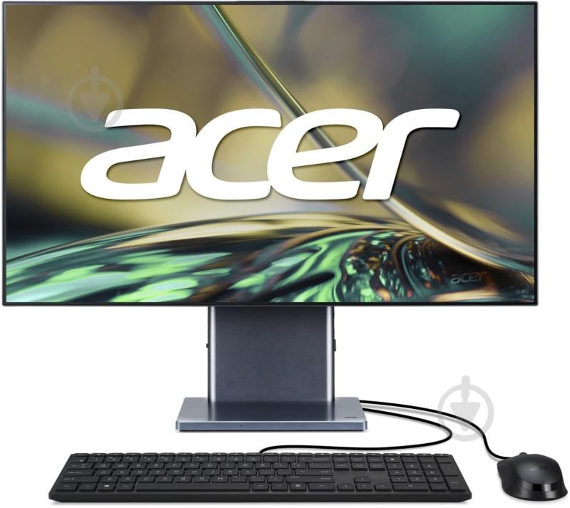 Моноблок Acer Aspire S27-1755 27 (DQ.BKDME.002) black - фото 3