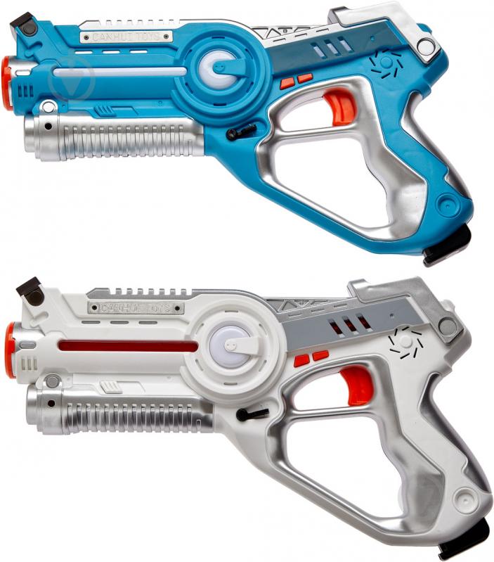 Бластер Canhui Toys Laser Guns CSTAR-03 2 шт. 381.00.06 - фото 1