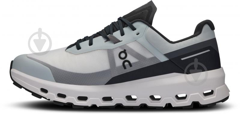 Кросівки чоловічі ON Cloudvista 2 3ME30110818 р.42,5 світло-сірі - фото 2