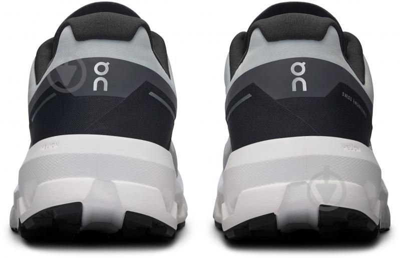 Кросівки чоловічі ON Cloudvista 2 3ME30110818 р.42,5 світло-сірі - фото 4