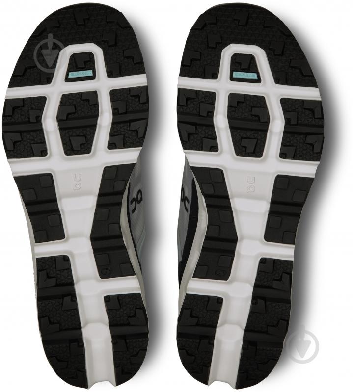 Кросівки чоловічі ON Cloudvista 2 3ME30110818 р.42,5 світло-сірі - фото 6