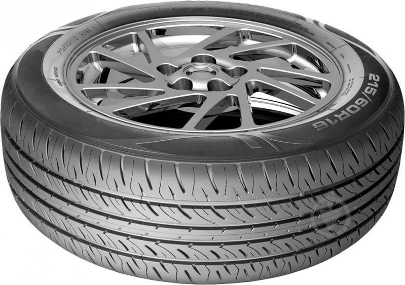 Шина Intertrac NC515 205/60R16 V літо - фото 3