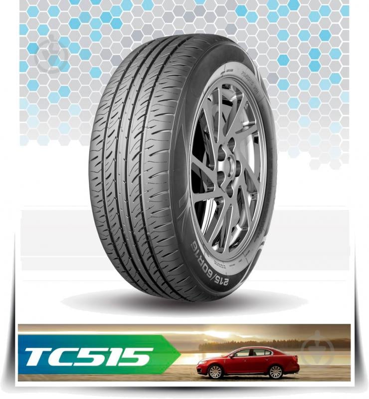 Шина Intertrac NC515 205/60R16 V літо - фото 6