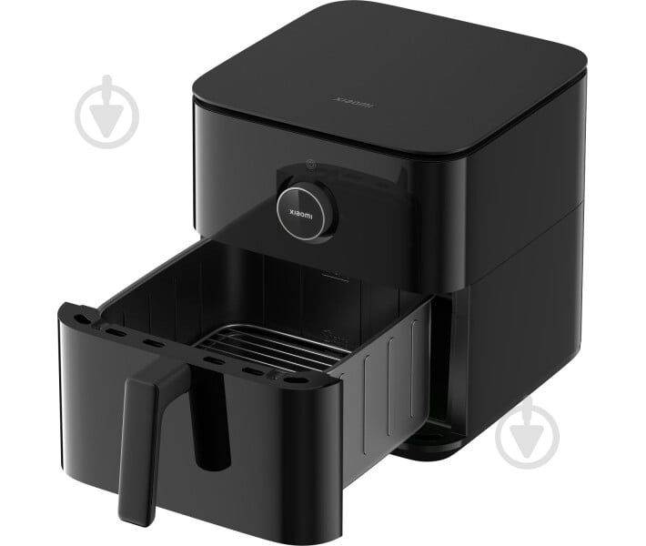 Мультипечь Xiaomi Smart Air Fryer MAF10 Black (6.5L) - фото 3