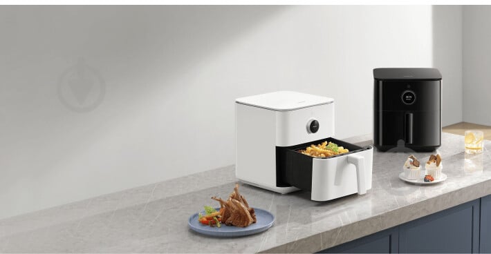 Мультипечь Xiaomi Smart Air Fryer MAF10 Black (6.5L) - фото 9