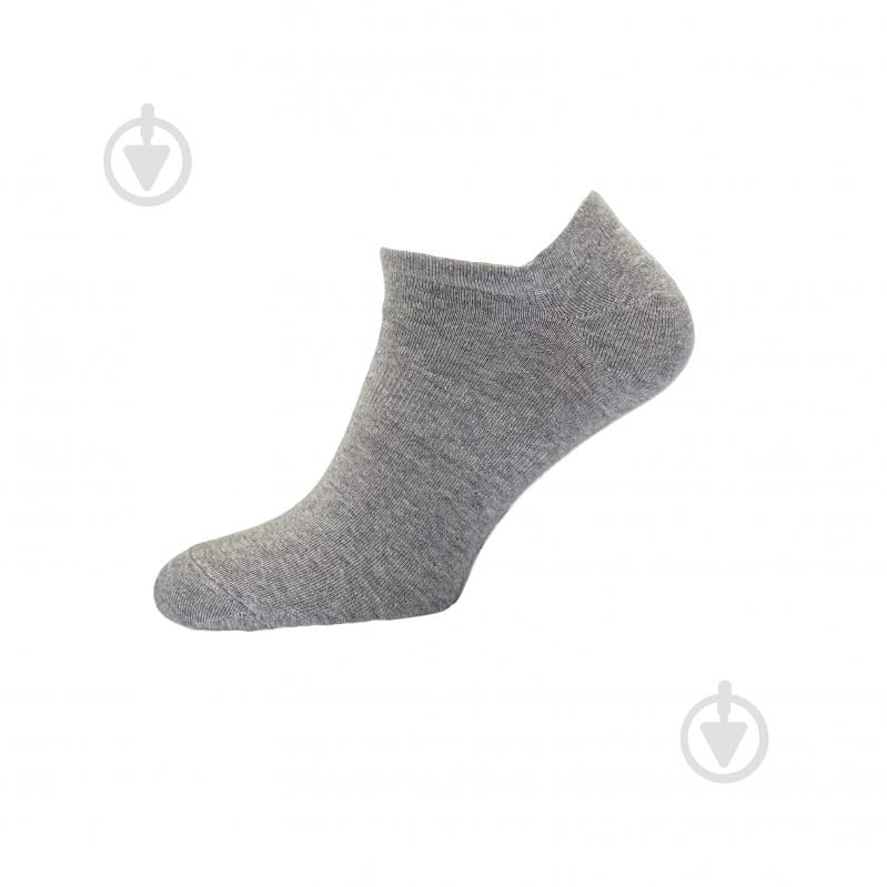 Носки мужские MovementStandard MS M0209S (ультракороткие) 00 р.44-45 серый меланж 1 шт. - фото 1 Носки мужские MovementStandard MS M0209S (ультракороткие) 00 р.44-45 серый меланж 1 шт. - фото 1