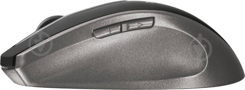 Мышь Trust EasyClick Wireless black/grey (16536) - фото 3 Мышь Trust EasyClick Wireless black/grey (16536) - фото 3
