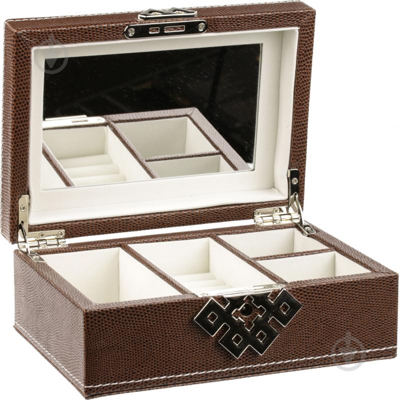 Шкатулка H9010-Br - фото 2 Шкатулка H9010-Br - фото 2