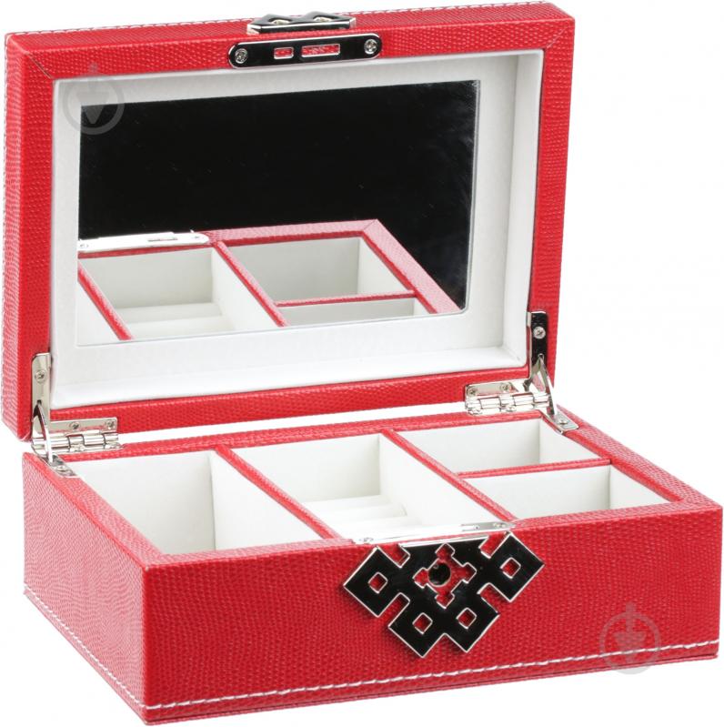 Шкатулка H9010-R - фото 2 Шкатулка H9010-R - фото 2