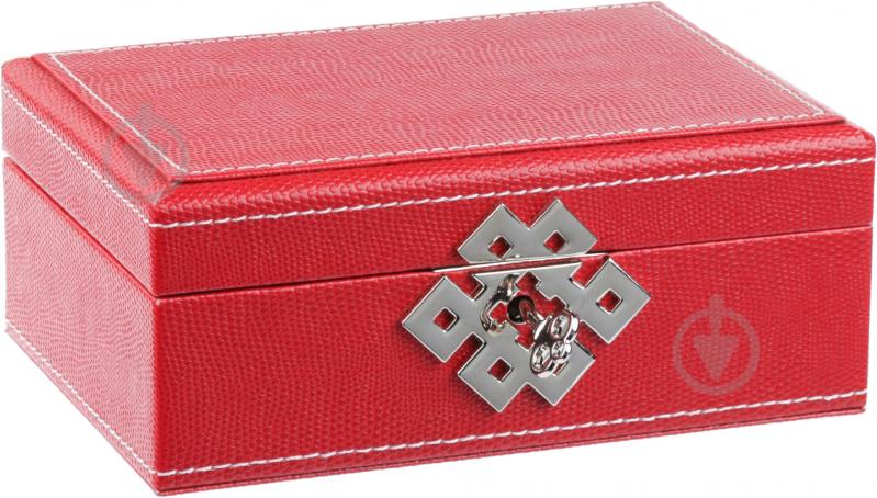 Шкатулка H9010-R - фото 1 Шкатулка H9010-R - фото 1