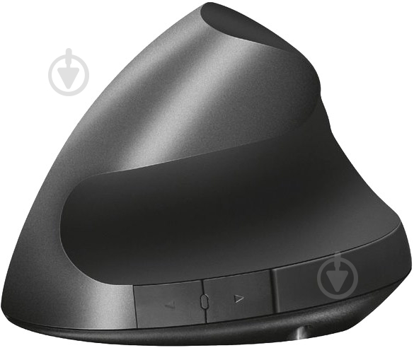 Мышь Trust Varo Wireless Ergonomi 22126 black (22126) - фото 3 Мышь Trust Varo Wireless Ergonomi 22126 black (22126) - фото 3