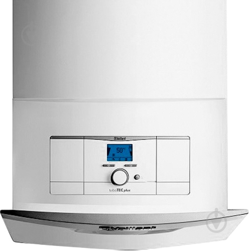 Котел газовый Vaillant turboTEC plus VUW INT 242/5-5 H - фото 2