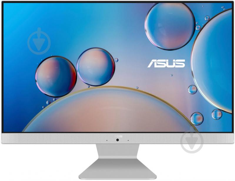 Моноблок Asus M3400WYAK-WA015M 23,8 (90PT03B1-M008V0) white - фото 1