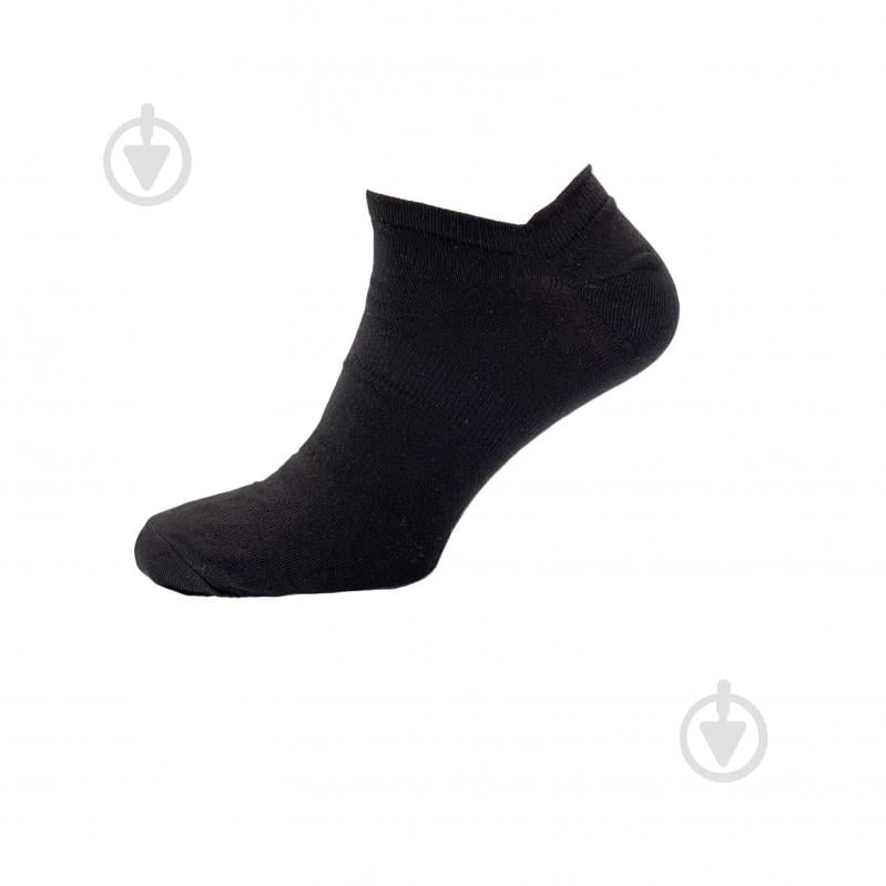 Носки мужские MovementStandard MS M0209S (ультракороткие) 00 р.44-45 черный 1 шт. - фото 1