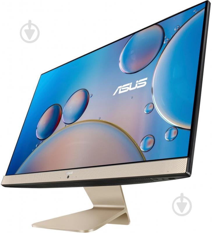 Моноблок Asus M3700WYAK-BA002M 27 (90PT03A1-M001C0) black/gold - фото 4