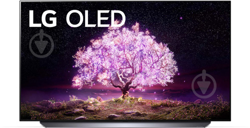 Телевизор LG OLED55C14LB - фото 1