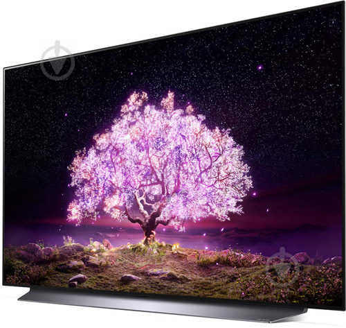 Телевизор LG OLED55C14LB - фото 3