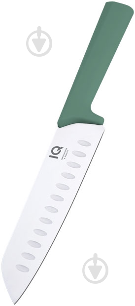 Нож сантоку IQ IQ Be Energy 17,8 см IQ-11001-4 - фото 1 Нож сантоку IQ IQ Be Energy 17,8 см IQ-11001-4 - фото 1
