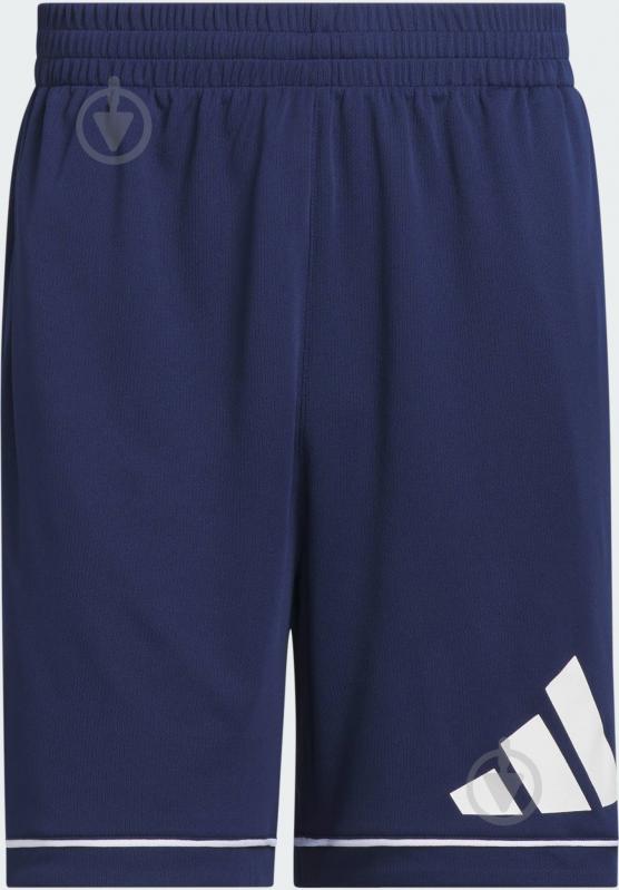 Шорты Adidas BOS SHORT NAVBLU/NAVBLU JN4732 р. S синий - фото 6 Шорты Adidas BOS SHORT NAVBLU/NAVBLU JN4732 р. S синий - фото 6