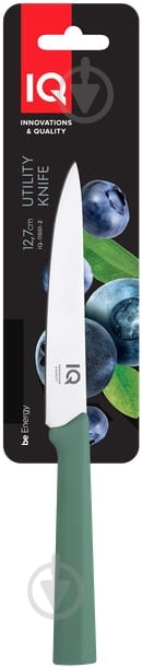 Нож универсальный IQ IQ Be Energy 12,7 см IQ-11001-2 - фото 2 Нож универсальный IQ IQ Be Energy 12,7 см IQ-11001-2 - фото 2
