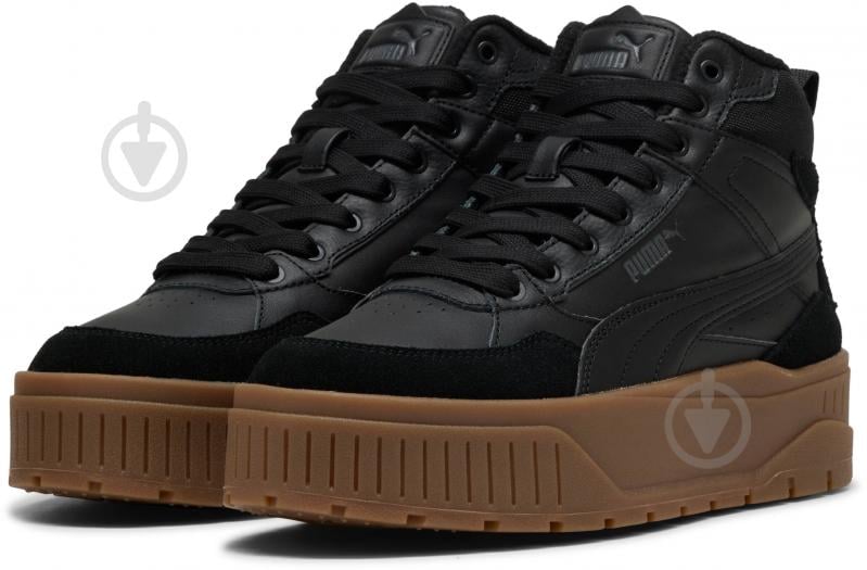 Ботинки Puma KARMEN II IDOL MID WTR 39746406 р.41 черный - фото 3 Ботинки Puma KARMEN II IDOL MID WTR 39746406 р.41 черный - фото 3