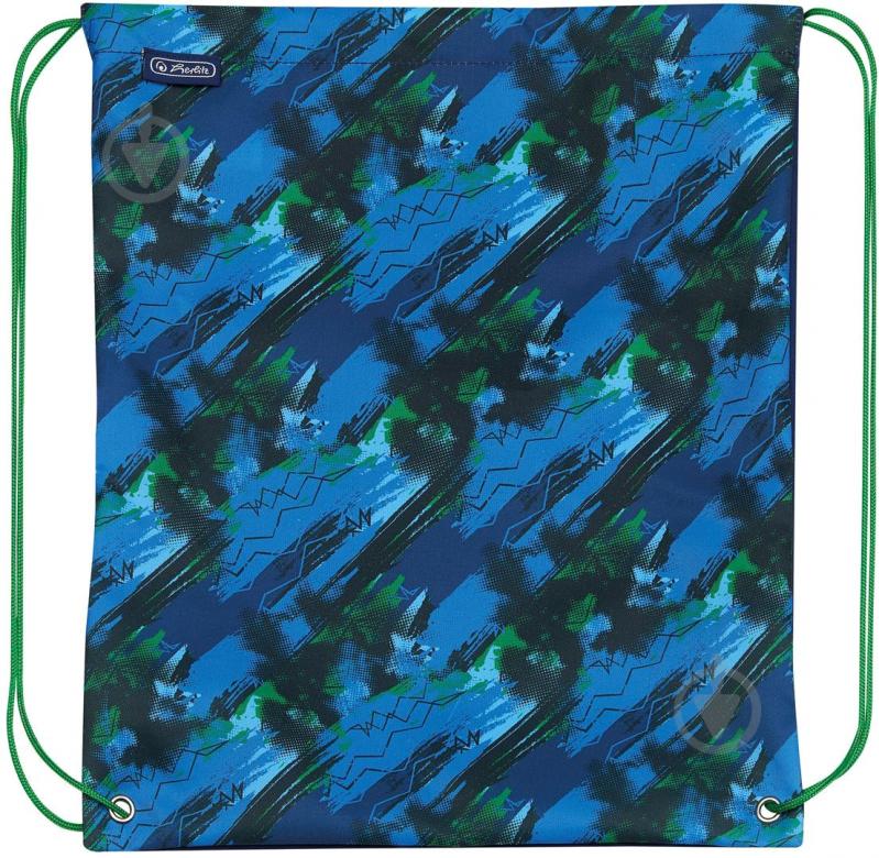 Рюкзак школьный Herlitz Ultralight Plus Splash (50026845) - фото 8