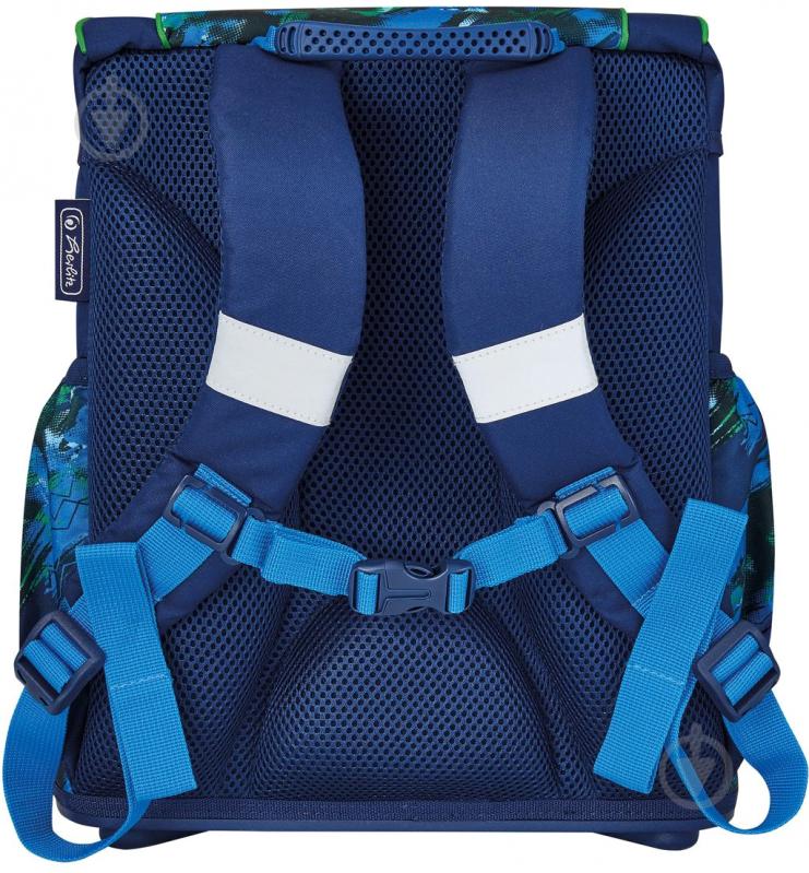 Рюкзак школьный Herlitz Ultralight Plus Splash (50026845) - фото 5