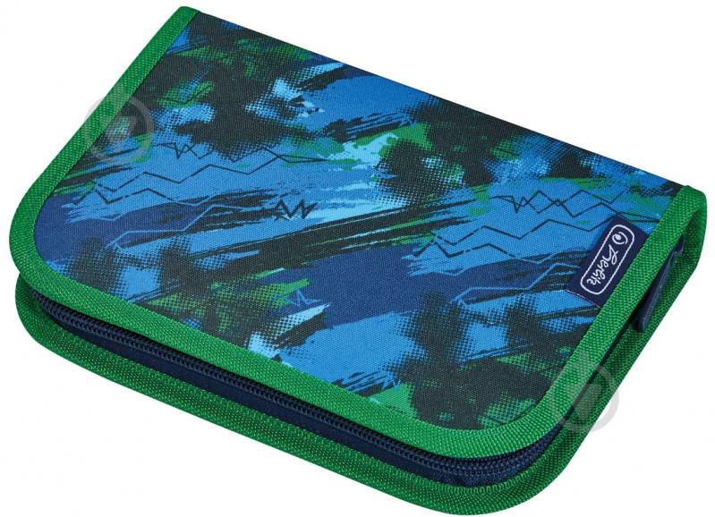 Рюкзак школьный Herlitz Ultralight Plus Splash (50026845) - фото 9