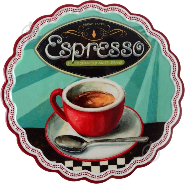 Подставка под горячее Limited Edition ESPRESSO CUP 18 см (B160062) - фото 1