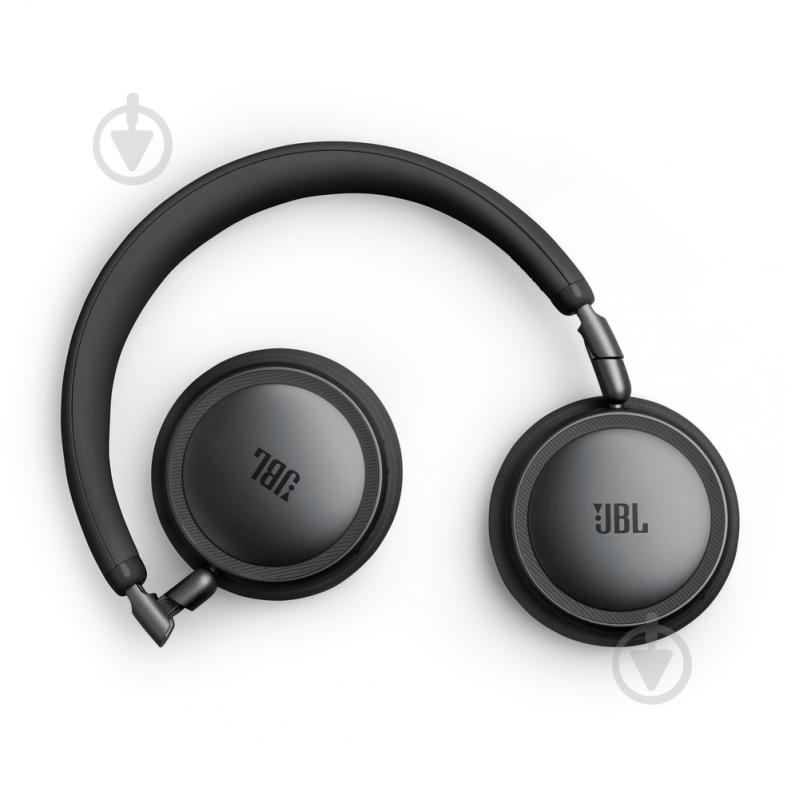 Bluetooth-гарнитура JBL Live 680NC black (JBLLIVE680NCBLK) - фото 2 Bluetooth-гарнитура JBL Live 680NC black (JBLLIVE680NCBLK) - фото 2