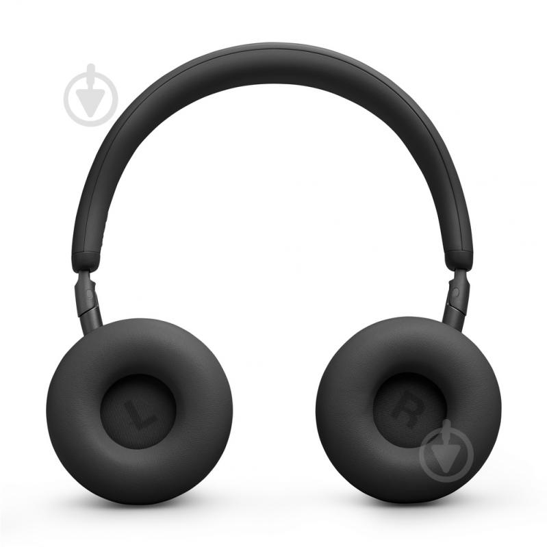 Bluetooth-гарнитура JBL Live 680NC black (JBLLIVE680NCBLK) - фото 3 Bluetooth-гарнитура JBL Live 680NC black (JBLLIVE680NCBLK) - фото 3