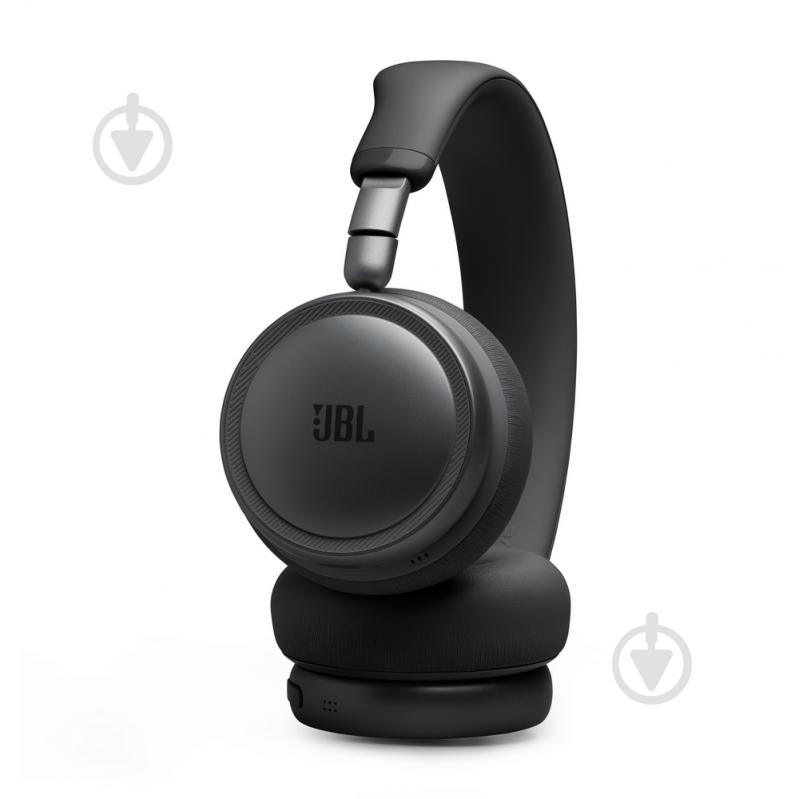 Bluetooth-гарнитура JBL Live 680NC black (JBLLIVE680NCBLK) - фото 4 Bluetooth-гарнитура JBL Live 680NC black (JBLLIVE680NCBLK) - фото 4