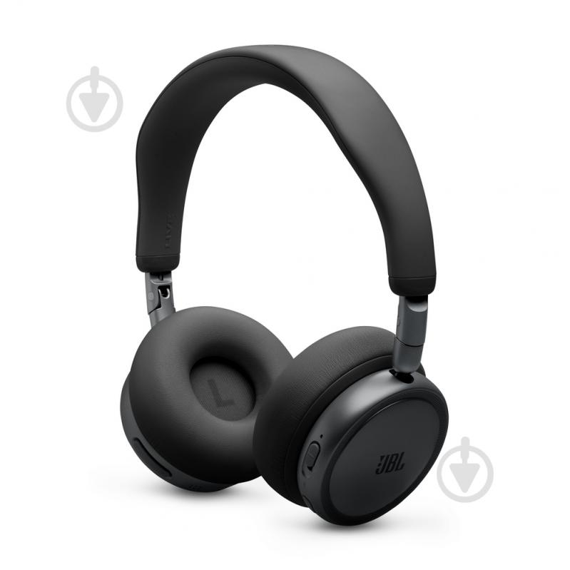 Bluetooth-гарнитура JBL Live 680NC black (JBLLIVE680NCBLK) - фото 5 Bluetooth-гарнитура JBL Live 680NC black (JBLLIVE680NCBLK) - фото 5