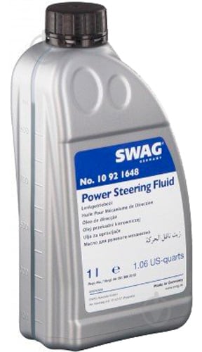 Масло гидравлическое SWAG Power Steering Fluid 1 л (10921648) - фото 1