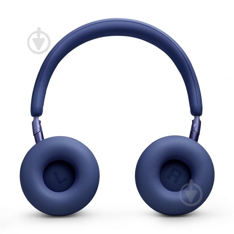 Bluetooth-гарнитура JBL Live 680NC blue (JBLLIVE680NCBLU) - фото 3