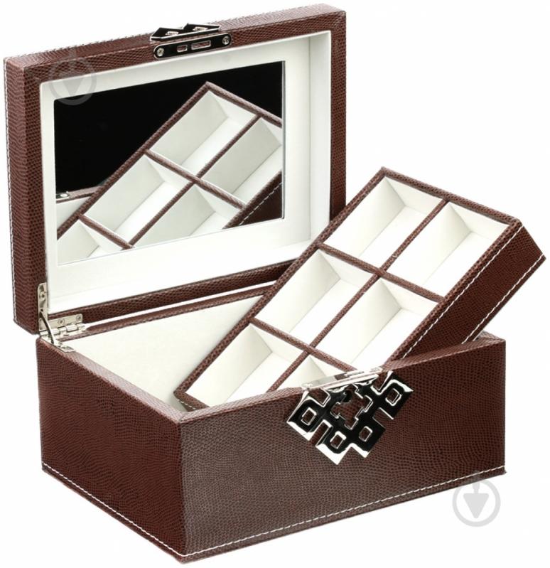 Шкатулка H9040-Br - фото 3