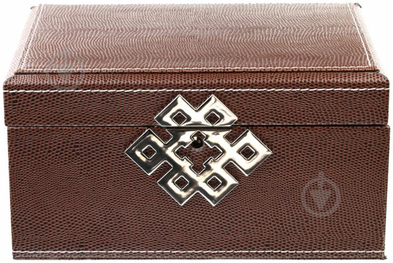 Шкатулка H9040-Br - фото 2