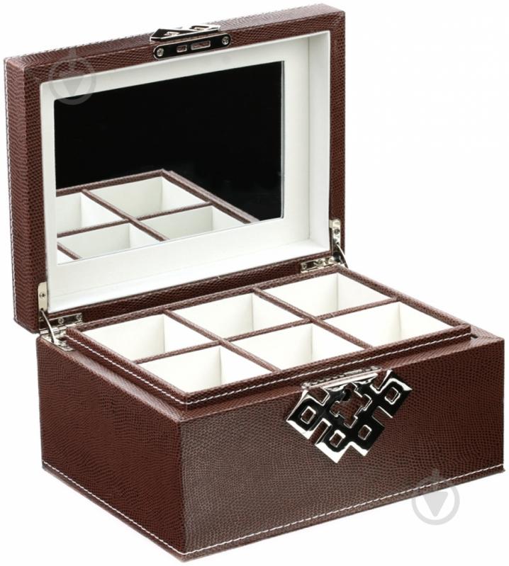 Шкатулка H9040-Br - фото 4